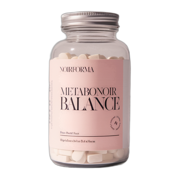 MetaboNoir Balance – Noirforma